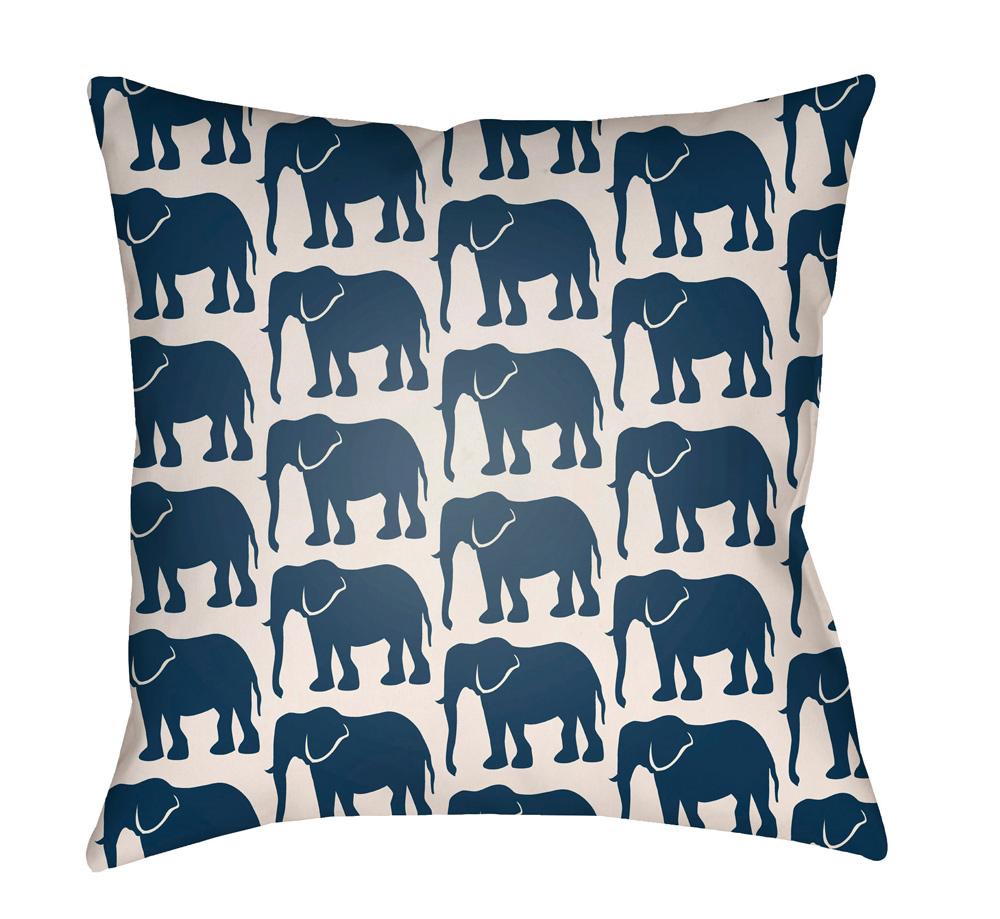 Livabliss - Lolita 16inLx16inW Accent Pillow - LOTA1408-1616 veiw 1