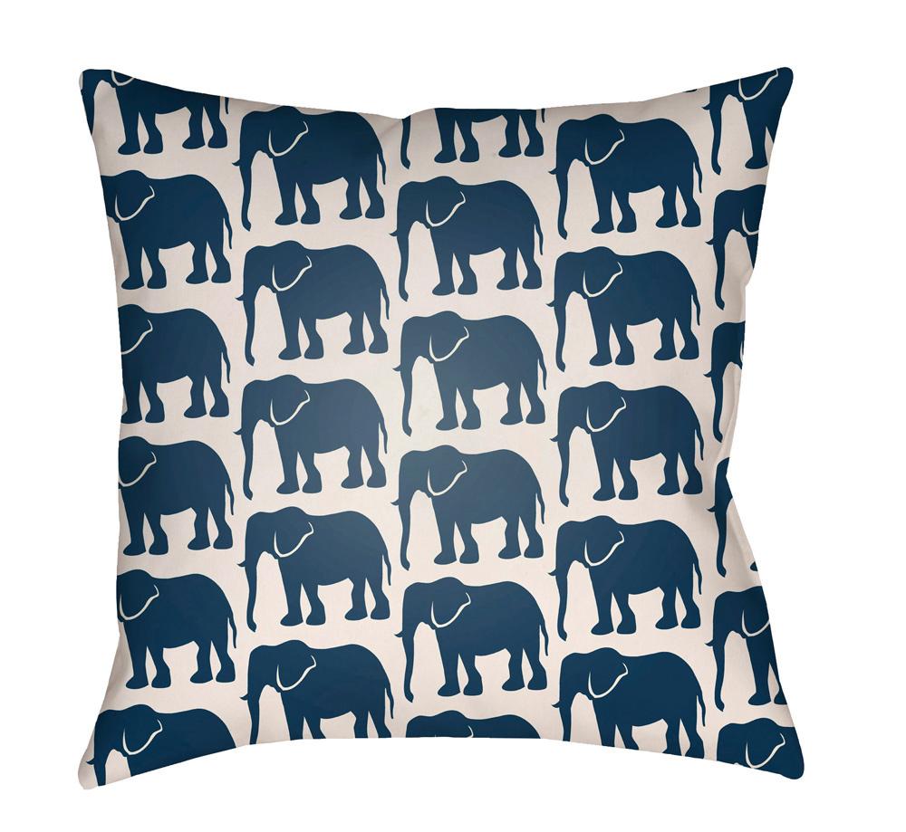 Livabliss - Lolita 26inLx26inW Floor Pillow - LOTA1408-2626 veiw 1