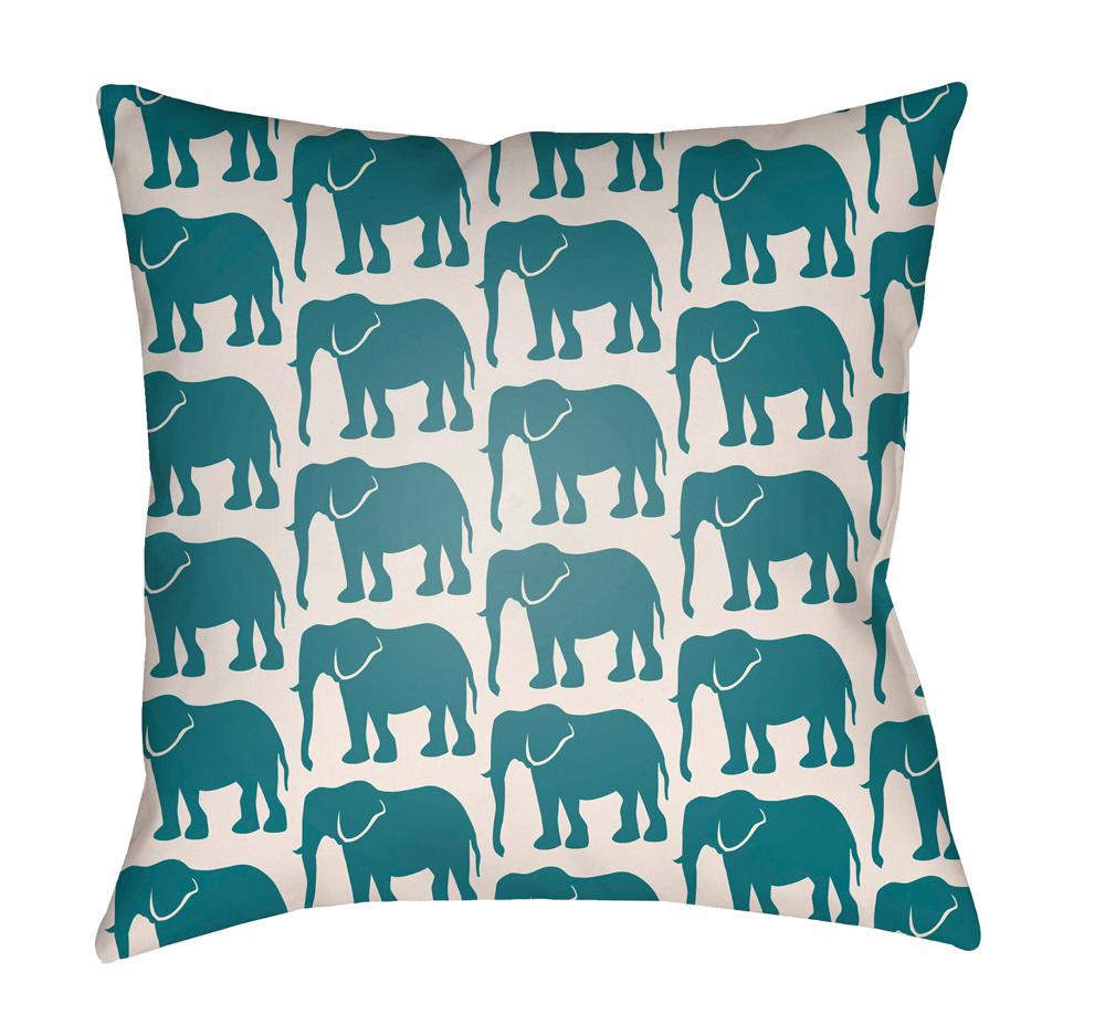 Livabliss - Lolita 20inLx20inW Accent Pillow - LOTA1409-2020 veiw 1