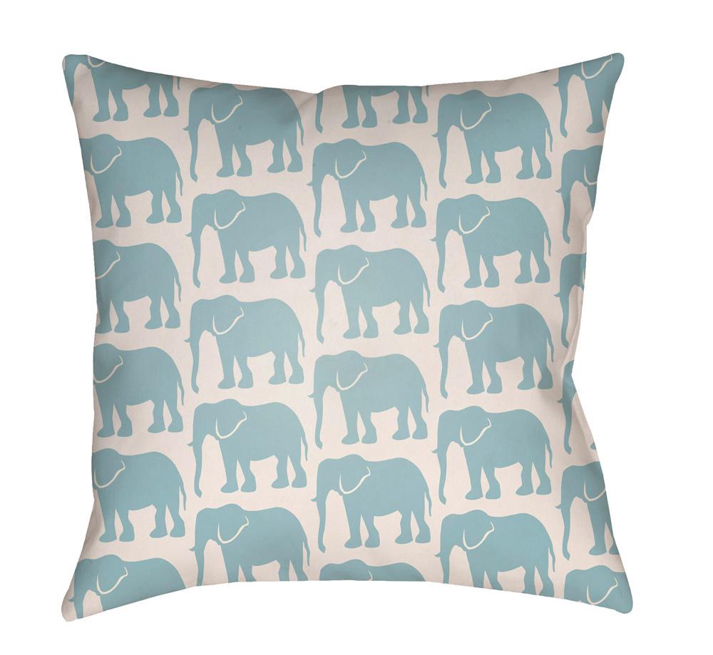 Livabliss - Lolita 26inLx26inW Floor Pillow - LOTA1410-2626 veiw 1
