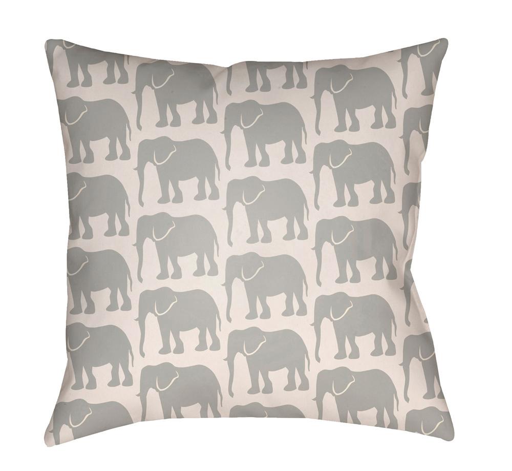 Livabliss - Lolita 26inLx26inW Floor Pillow - LOTA1411-2626 veiw 1