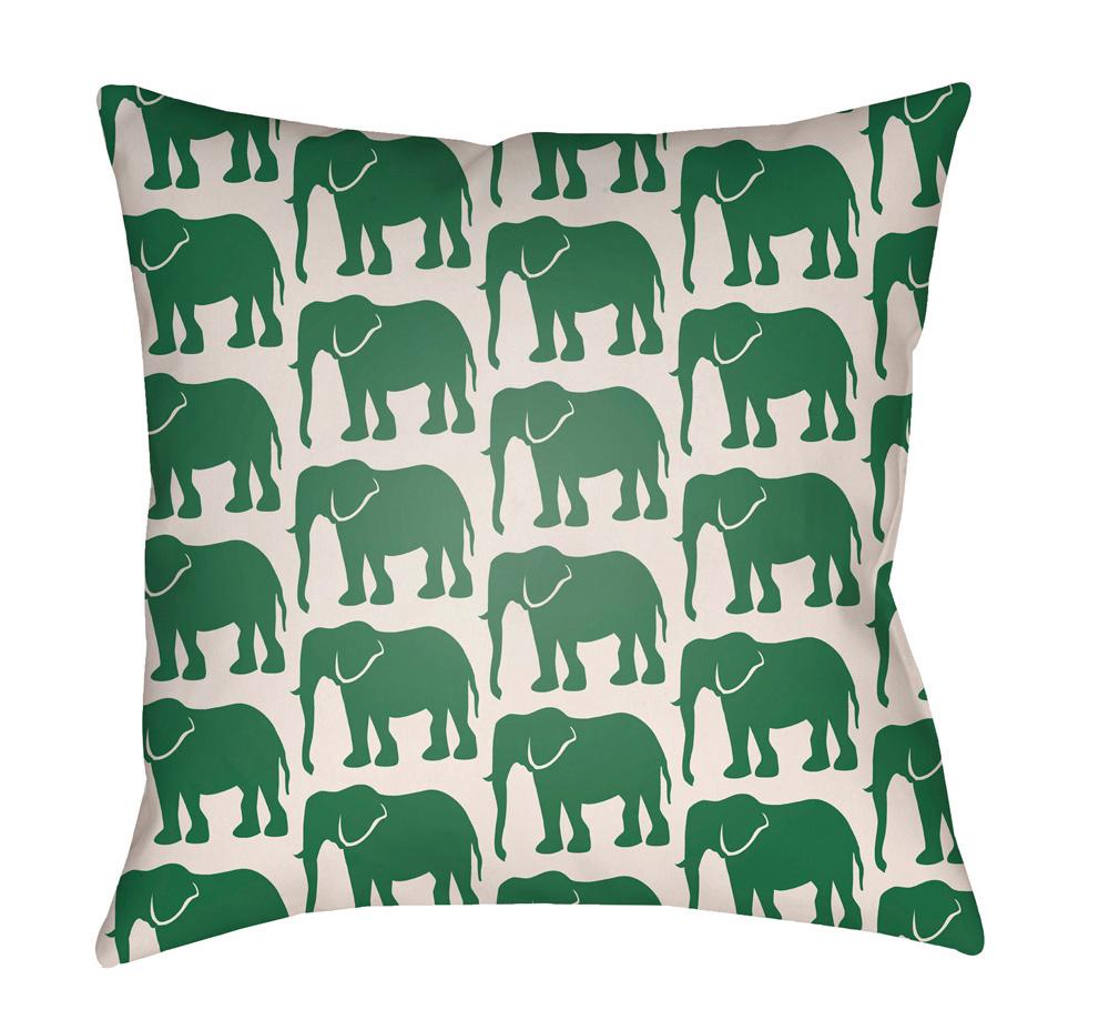 Livabliss - Lolita 26inLx26inW Floor Pillow - LOTA1418-2626 veiw 1