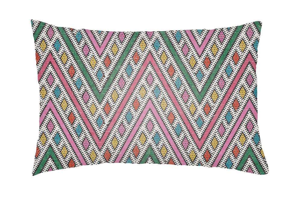 Livabliss - Lolita 14inLx24inW Lumbar Pillow - LOTA1429-1424 veiw 1