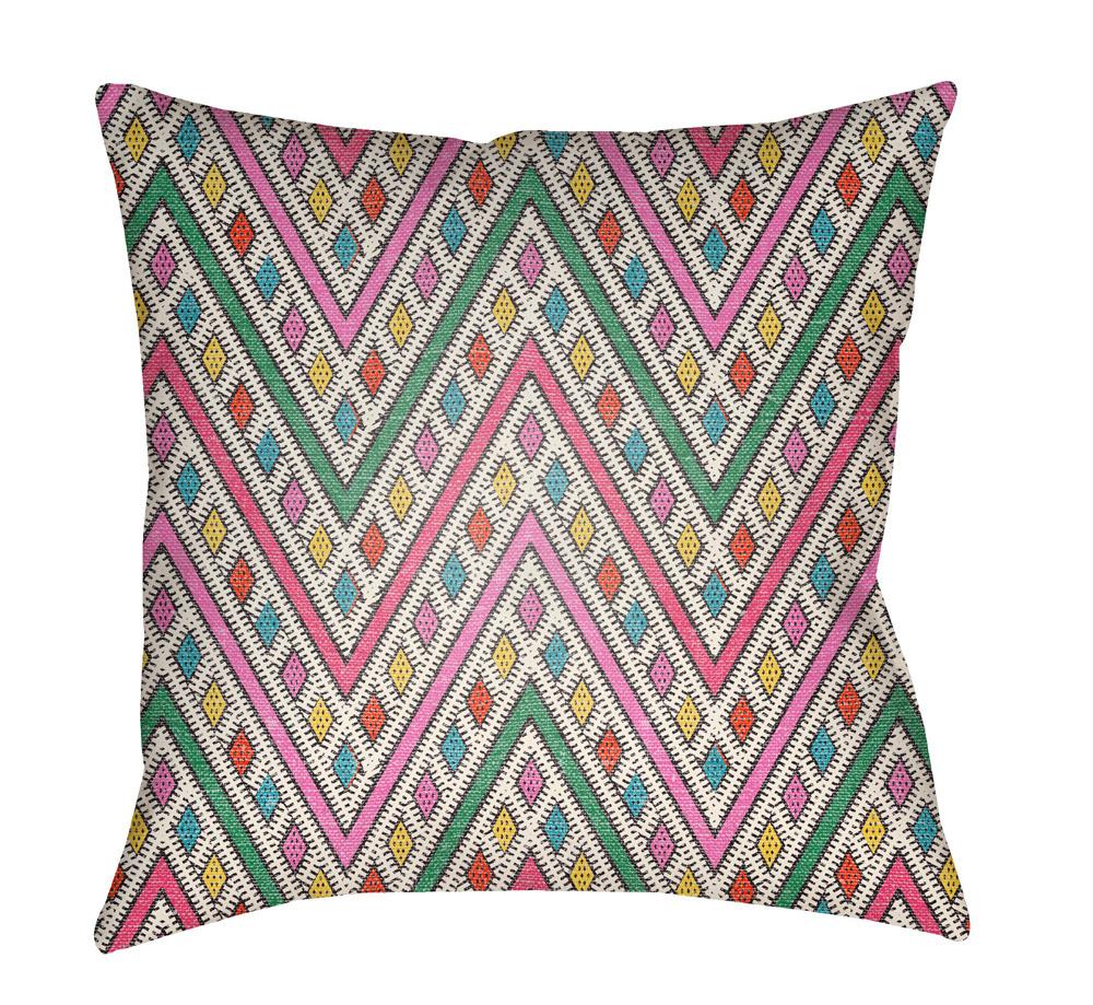 Livabliss - Lolita 18inLx18inW Accent Pillow - LOTA1429-1818 veiw 1