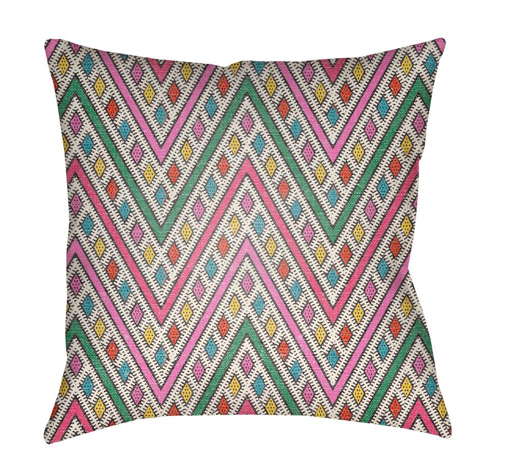 Livabliss - Lolita 22inLx22inW Accent Pillow - LOTA1429-2222 veiw 1