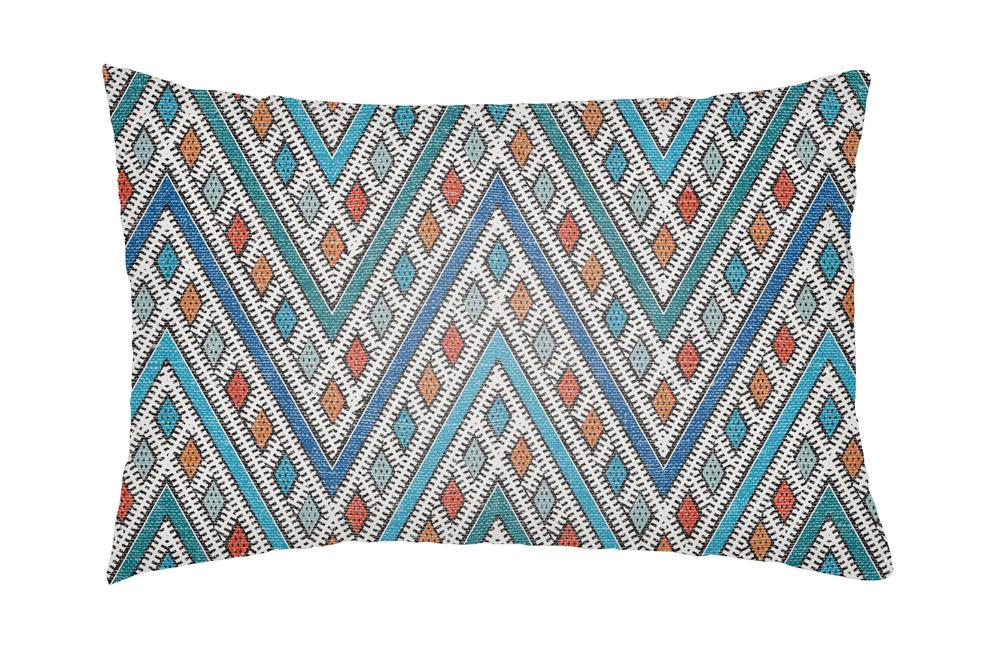 Livabliss - Lolita 14inLx24inW Lumbar Pillow - LOTA1430-1424 veiw 1