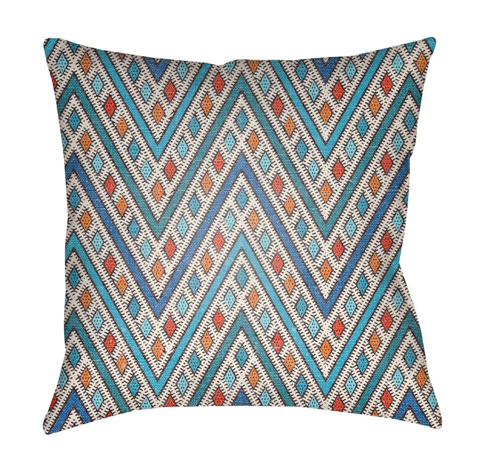 Livabliss - Lolita 16inLx16inW Accent Pillow - LOTA1430-1616 veiw 1