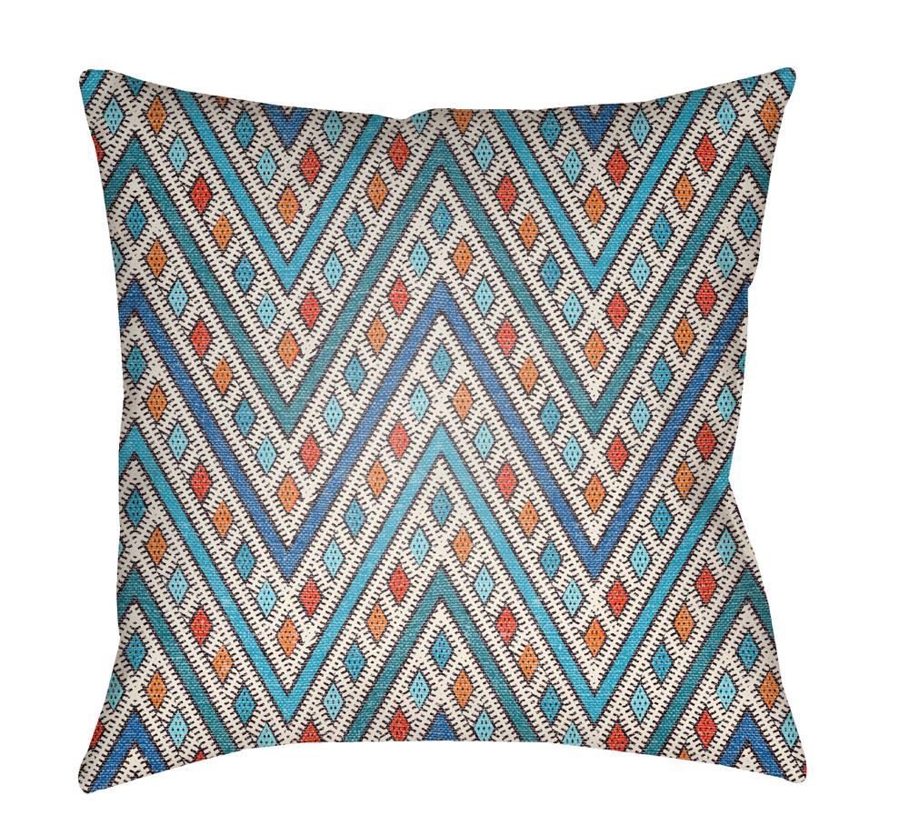 Livabliss - Lolita 22inLx22inW Accent Pillow - LOTA1430-2222 veiw 1
