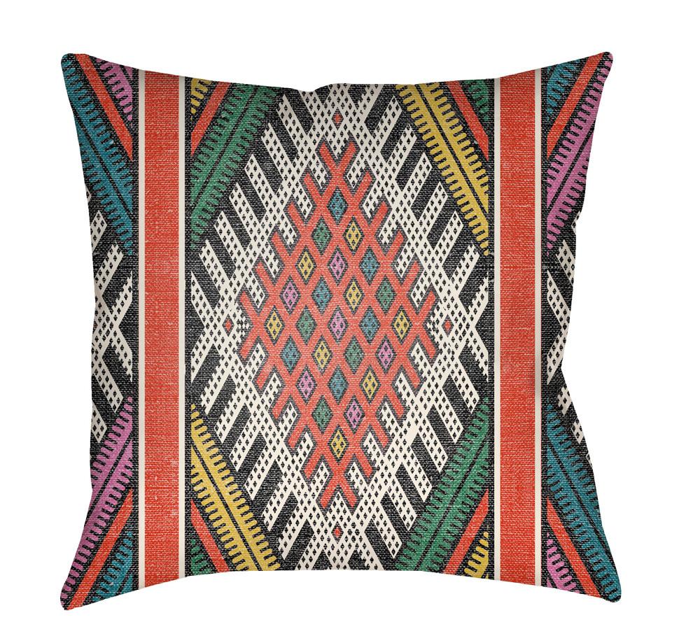 Livabliss - Lolita 20inLx20inW Accent Pillow - LOTA1431-2020 veiw 1