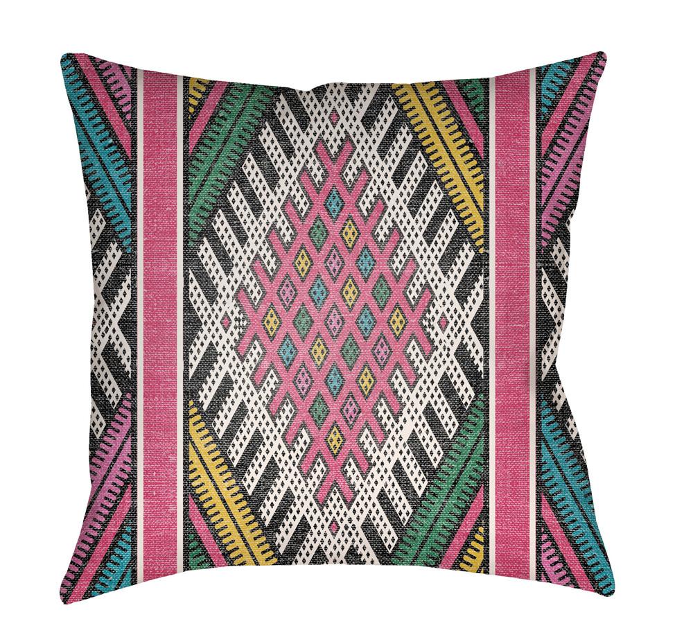 Livabliss - Lolita 18inLx18inW Accent Pillow - LOTA1433-1818 veiw 1