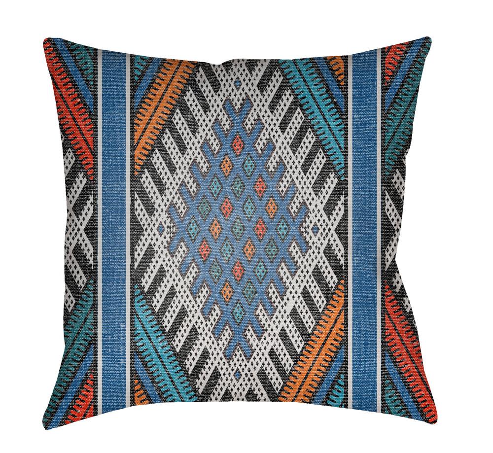 Livabliss - Lolita 22inLx22inW Accent Pillow - LOTA1434-2222 veiw 1