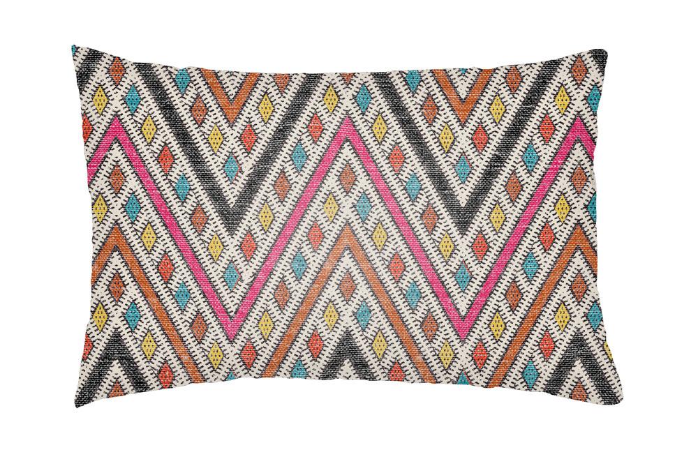 Livabliss - Lolita 14inLx24inW Lumbar Pillow - LOTA1435-1424 veiw 1