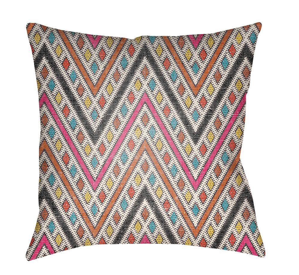 Livabliss - Lolita 26inLx26inW Floor Pillow - LOTA1435-2626 veiw 1