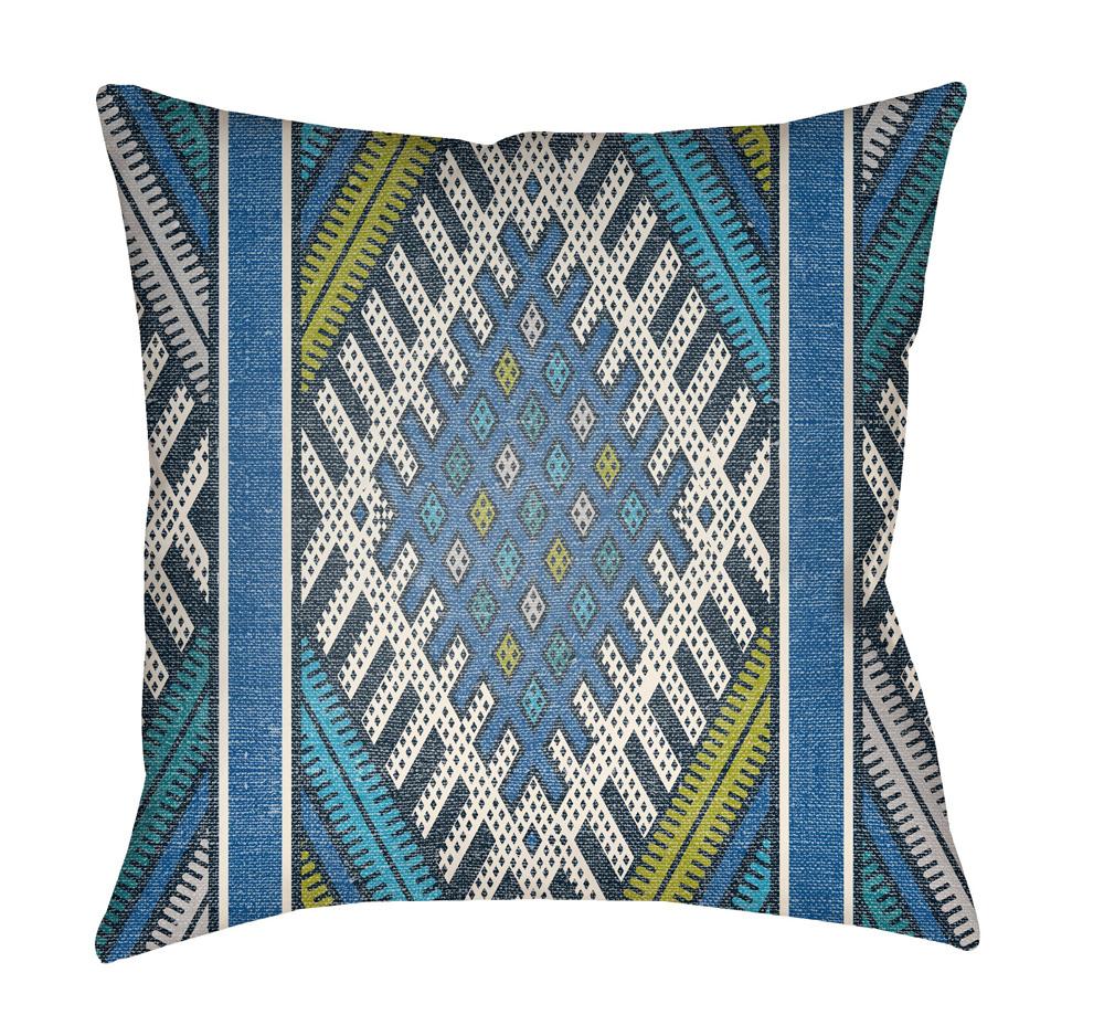 Livabliss - Lolita 18inLx18inW Accent Pillow - LOTA1436-1818 veiw 1