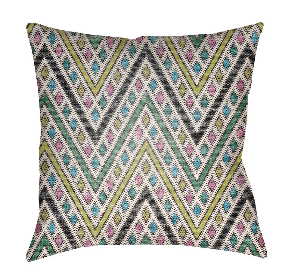 Livabliss - Lolita 22inLx22inW Accent Pillow - LOTA1440-2222 veiw 1