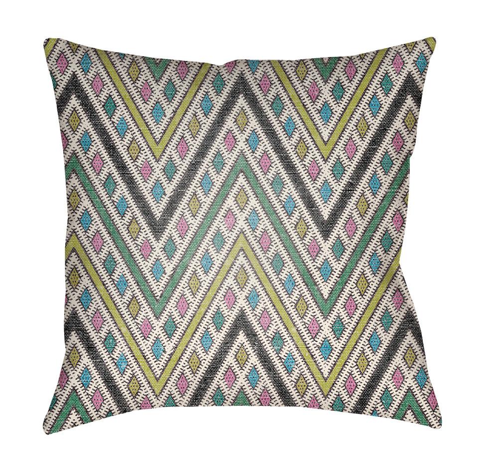 Livabliss - Lolita 26inLx26inW Floor Pillow - LOTA1440-2626 veiw 1