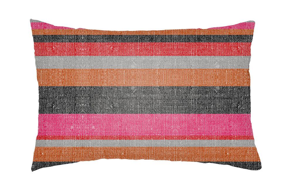 Livabliss - Lolita 14inLx24inW Lumbar Pillow - LOTA1500-1424 veiw 1