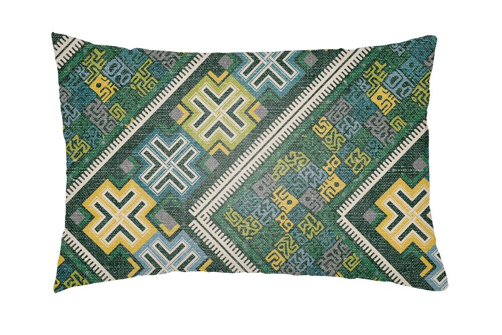 Livabliss - Lolita 14inLx24inW Lumbar Pillow - LOTA1509-1424 veiw 1