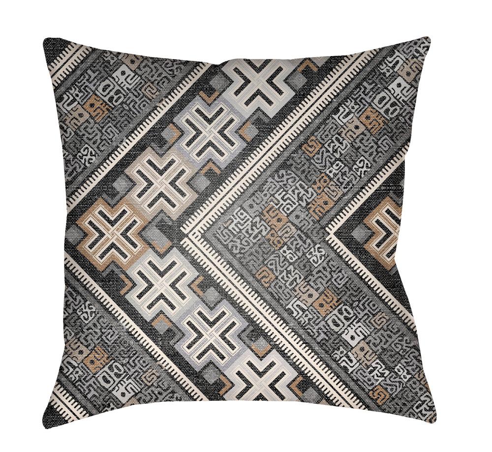Livabliss - Lolita 22inLx22inW Accent Pillow - LOTA1513-2222 veiw 1