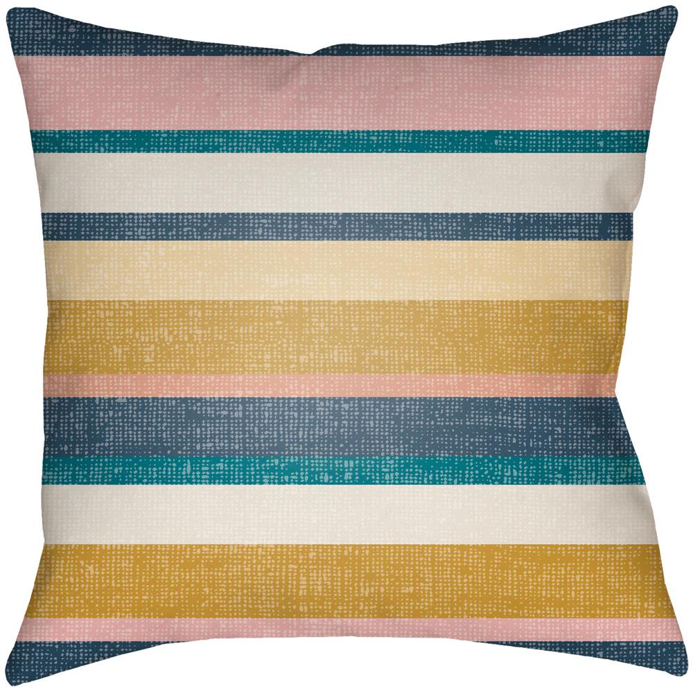 Livabliss - Lolita 18inLx18inW Accent Pillow - LOTA1517-1818 veiw 1