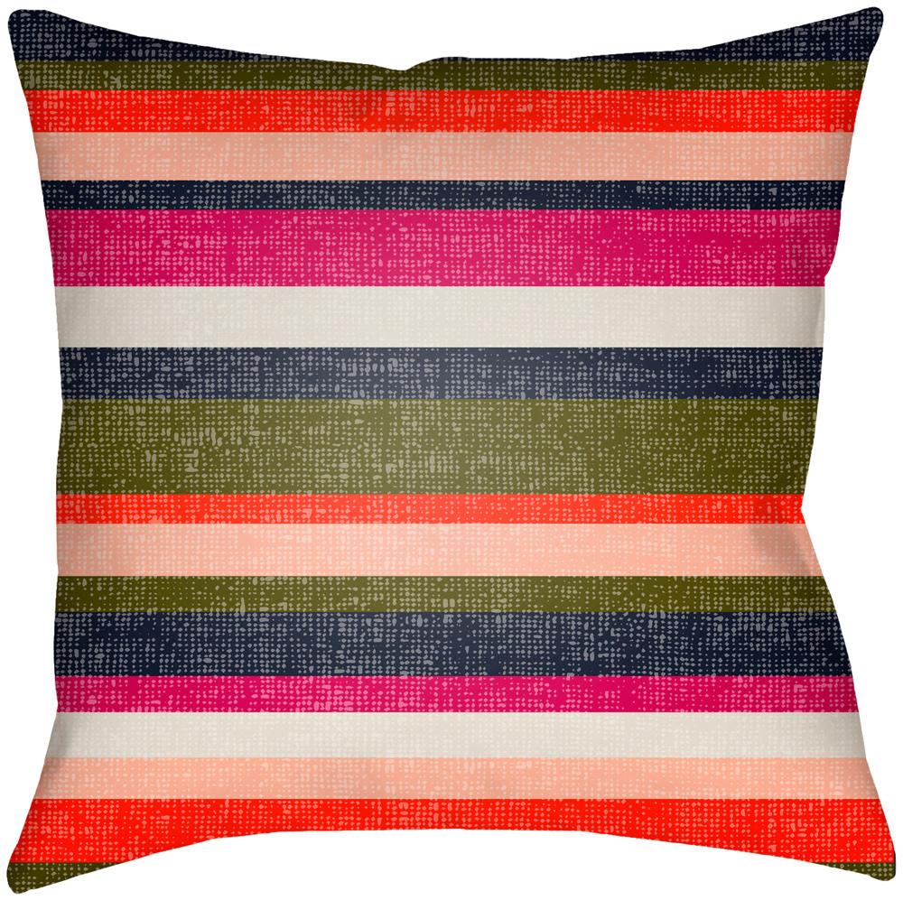 Livabliss - Lolita 20inLx20inW Accent Pillow - LOTA1518-2020 veiw 1