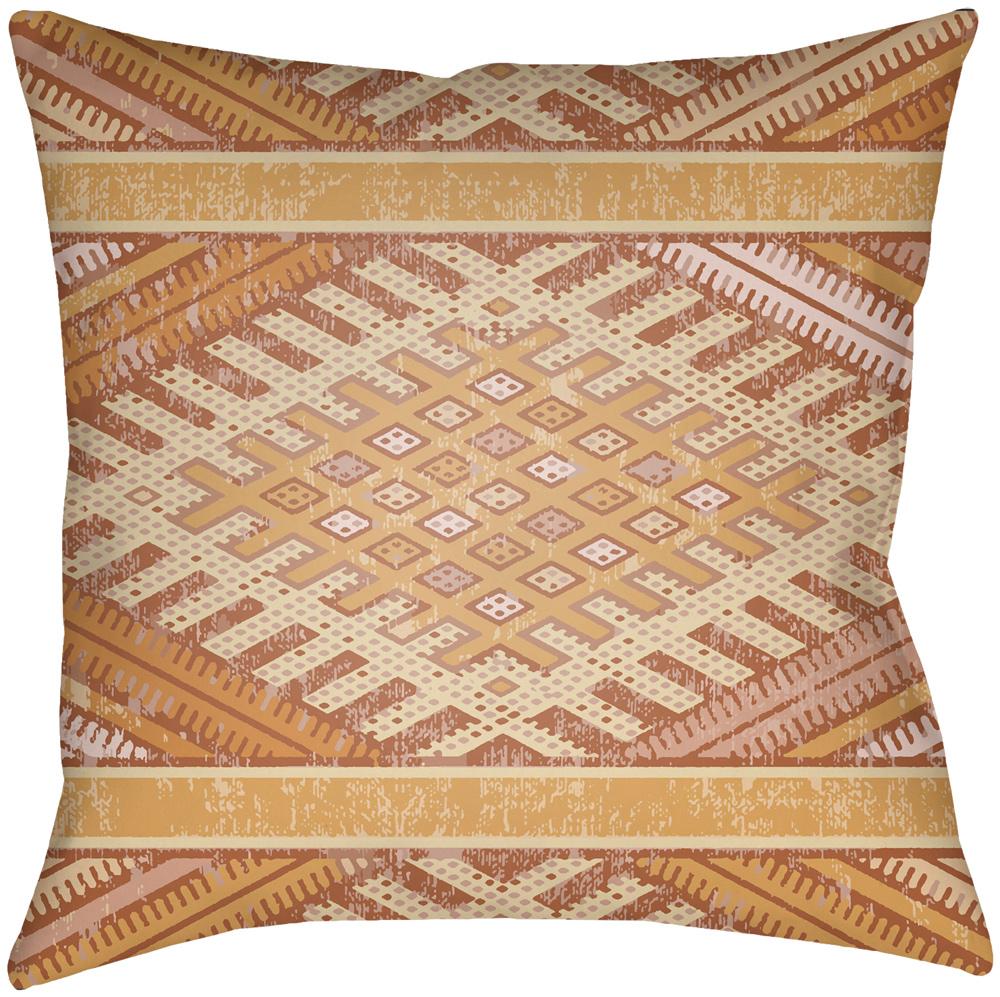 Livabliss - Lolita 18inLx18inW Accent Pillow - LOTA1520-1818 veiw 1