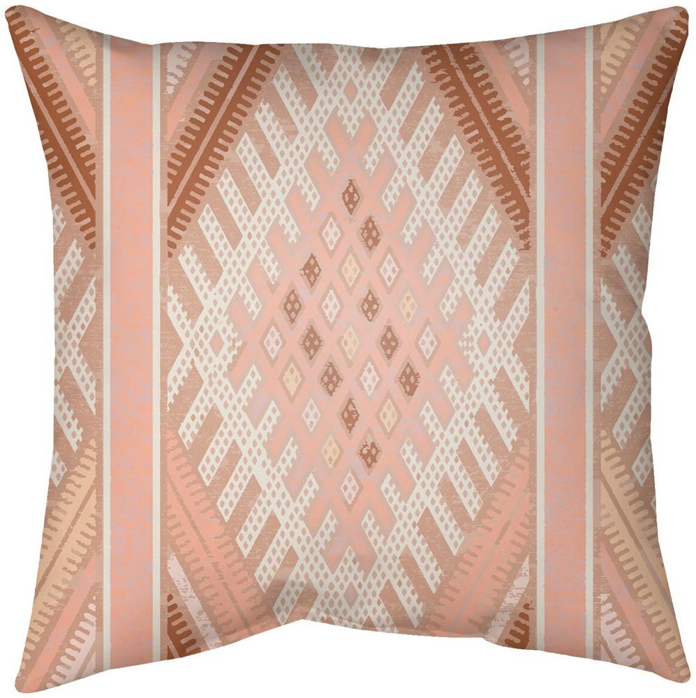 Livabliss - Lolita 20inLx20inW Accent Pillow - LOTA1521-2020 veiw 1