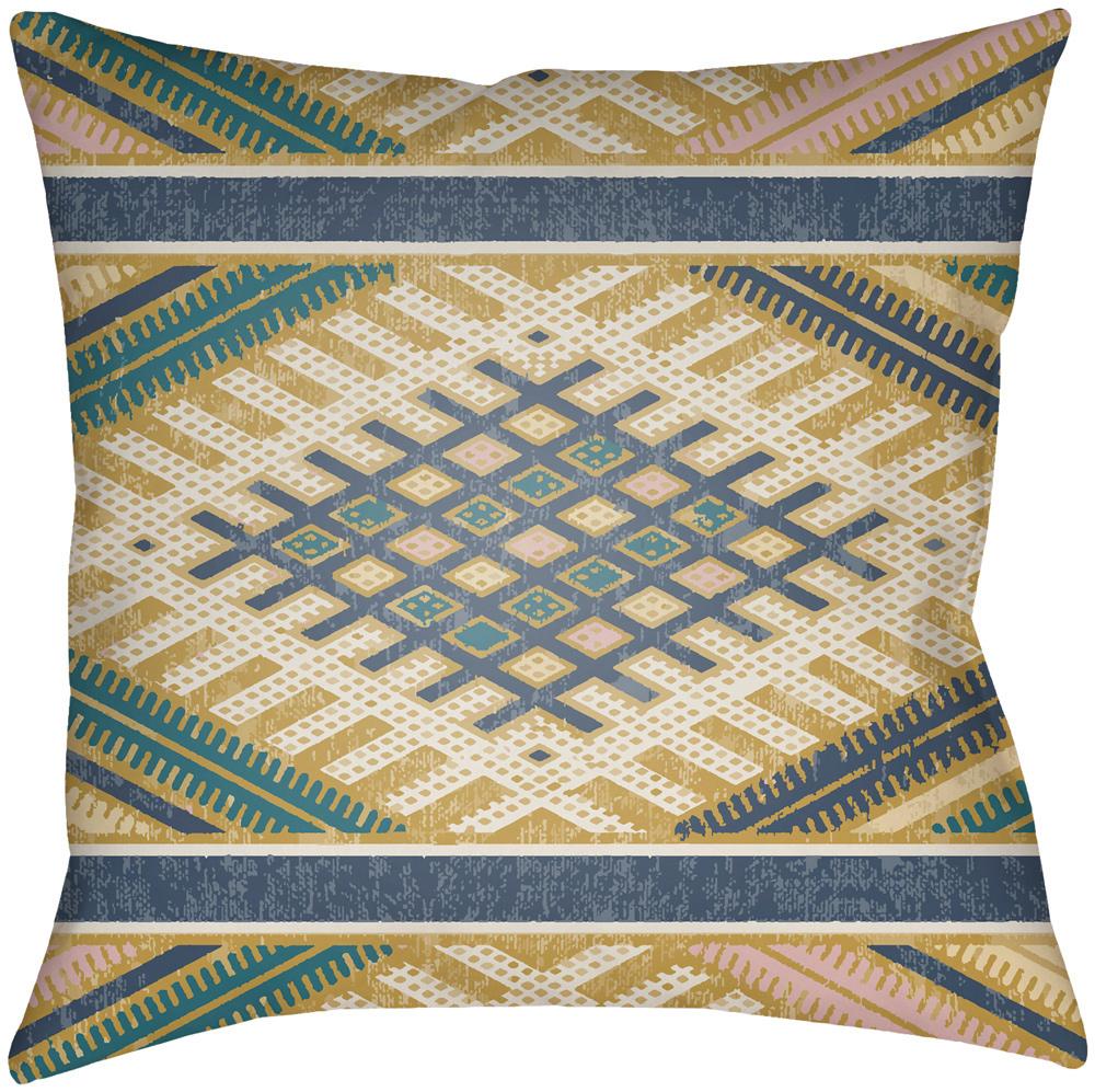 Livabliss - Lolita 20inLx20inW Accent Pillow - LOTA1522-2020 veiw 1