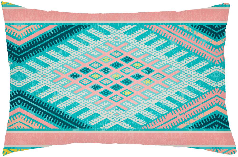 Livabliss - Lolita 14inLx22inW Lumbar Pillow - LOTA1525-1422 veiw 1