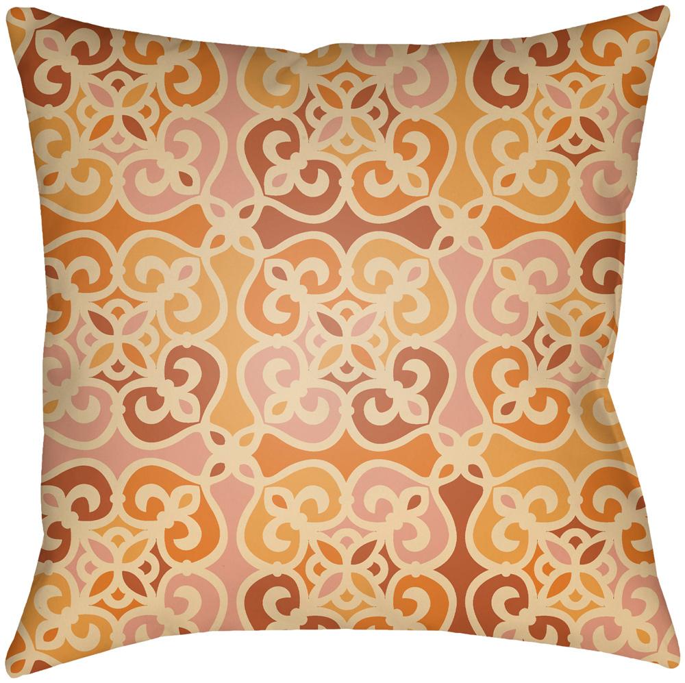 Livabliss - Lolita 18inLx18inW Accent Pillow - LOTA1525-1818 veiw 1