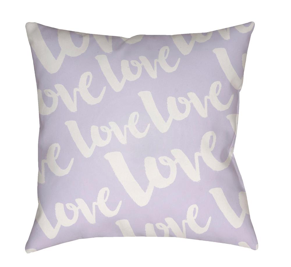 Livabliss - Love 18inLx18inW Accent Pillow - HEART016-1818 veiw 1