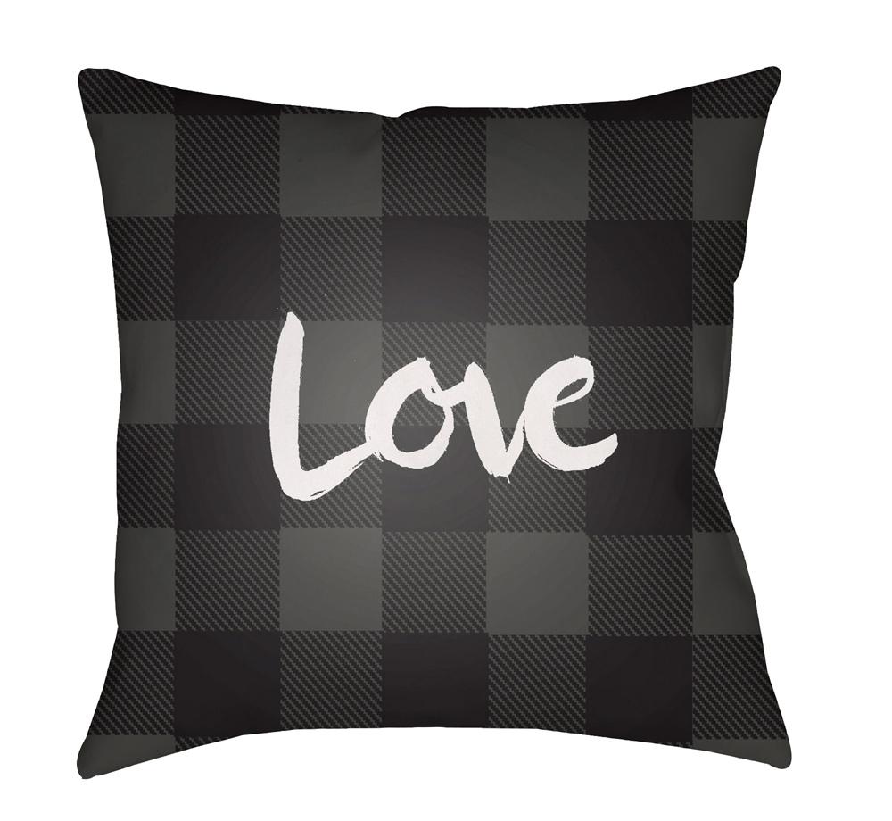 Livabliss - Love II 18inLx18inW Accent Pillow - HEART019-1818 veiw 1