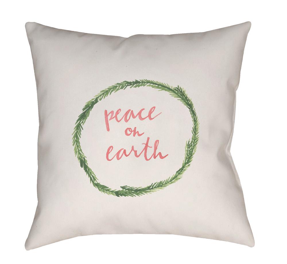 Livabliss - Menorah II 20inLx20inW Accent Pillow - JOY028-2020 veiw 1