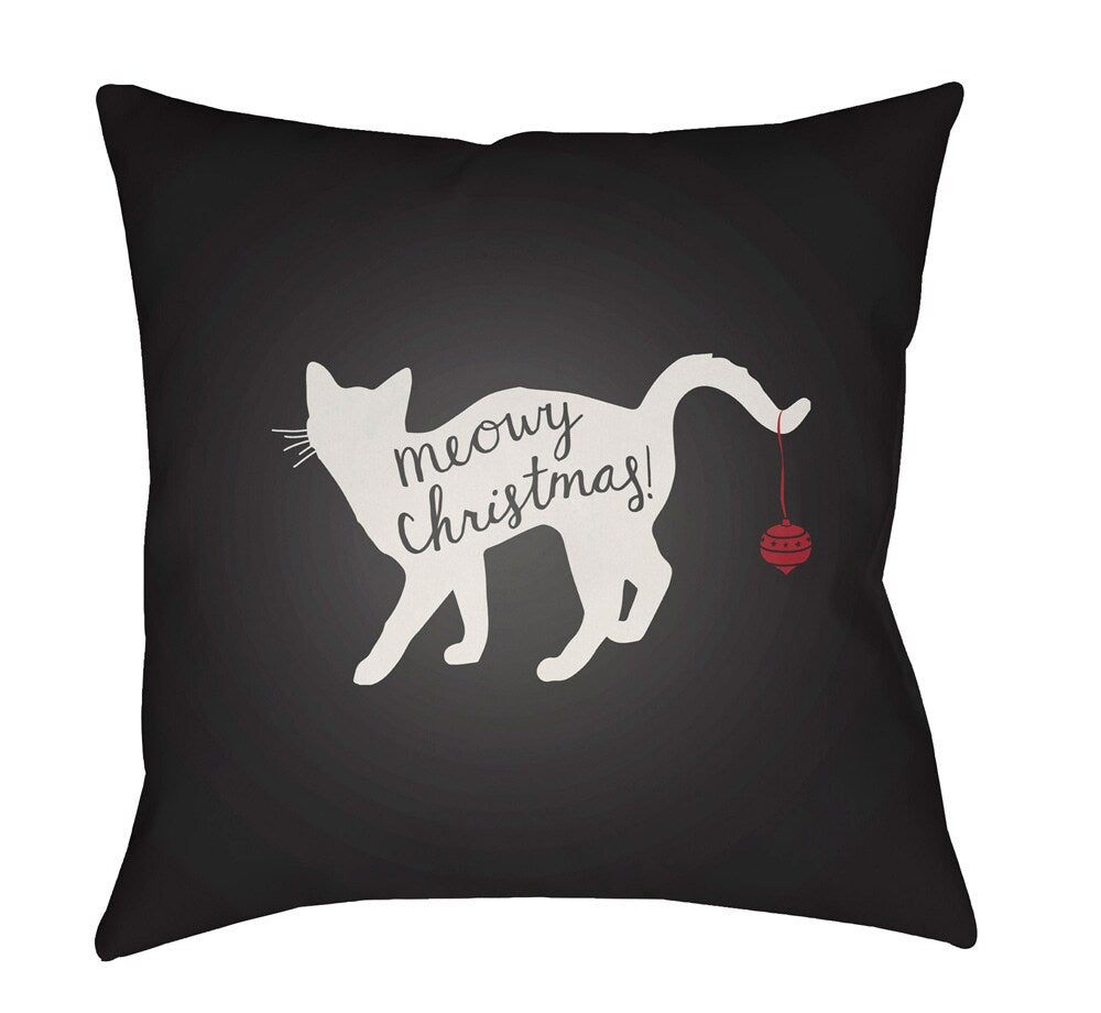 Livabliss - Meowy 18inLx18inW Accent Pillow - HDY060-1818 veiw 1