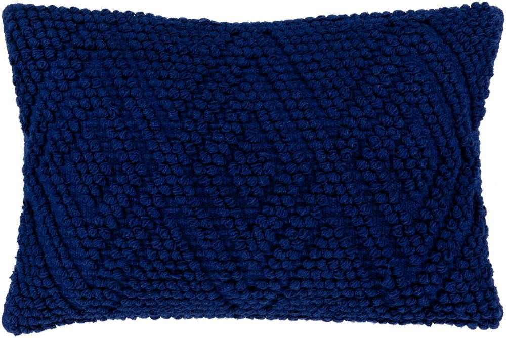 Livabliss - Merdo 14inLx22inW Lumbar Pillow - With Poly Insert - MDO003-2214P_CLOSEOUT veiw 1