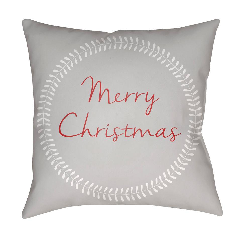 Livabliss - Merry Christmas II 18inLx18inW Accent Pillow - HDY072-1818 veiw 1
