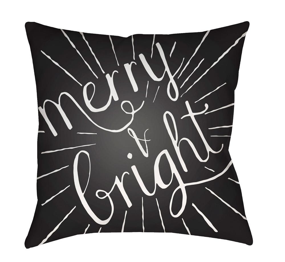 Livabliss - Merry and Bright 20inLx20inW Accent Pillow - HDY120-2020 veiw 1