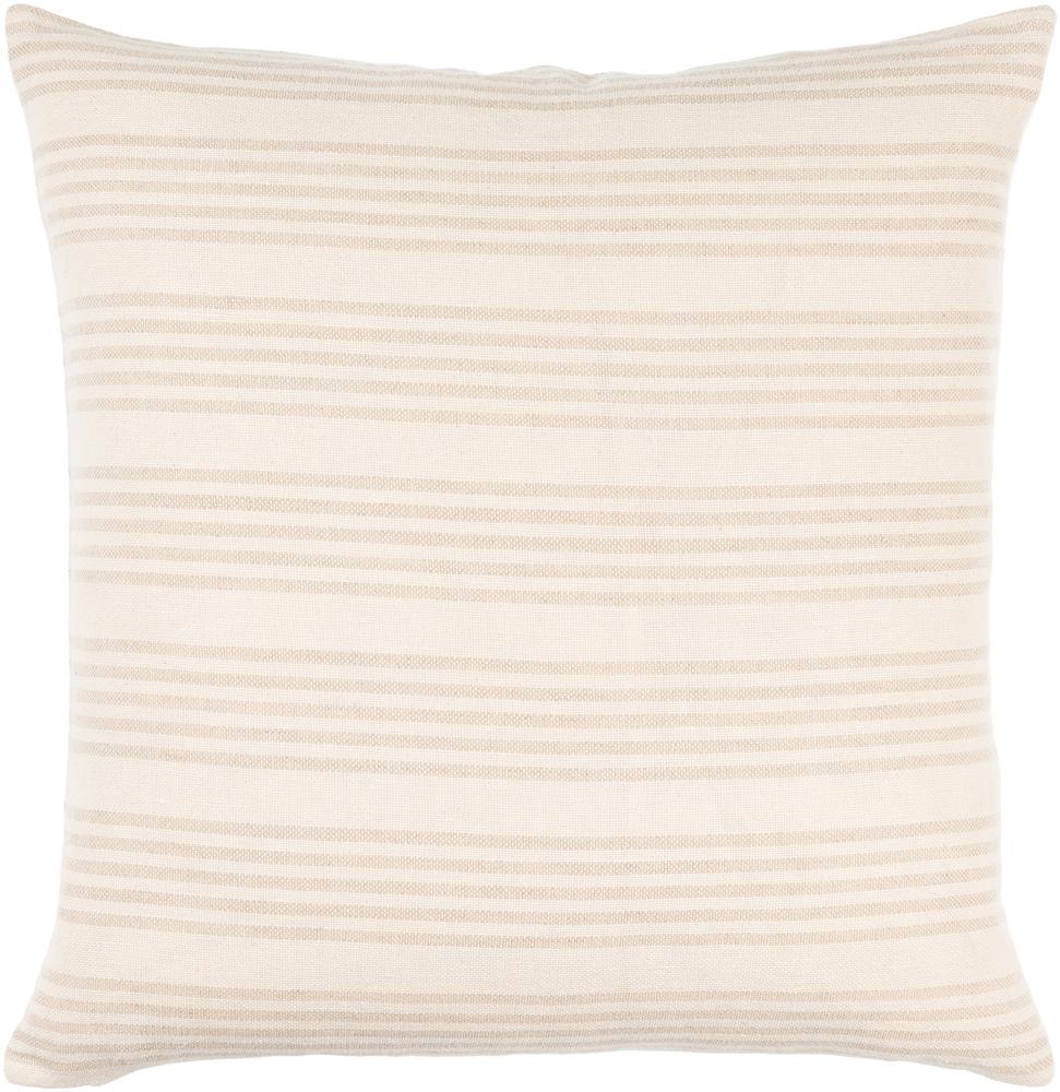 Livabliss - Mindy 22inLx22inW Accent Pillow - With Down Insert - BOMY002-2222D veiw 1