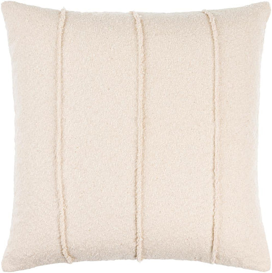 Livabliss - Mindy 20inLx20inW Accent Pillow - Standard - BOMY003-2020 veiw 1