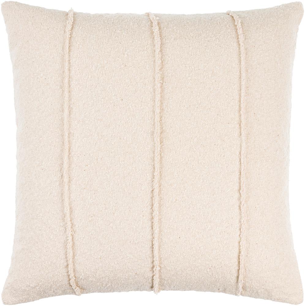 Livabliss - Mindy 18inLx18inW Accent Pillow - With Poly Insert - BOMY003-1818P veiw 1