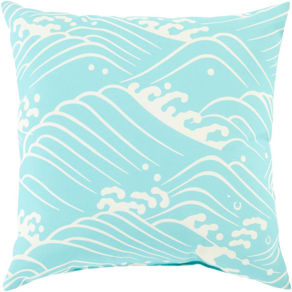 Livabliss - Mizu 20inLx20inW Accent Pillow - MZ001-2020 veiw 1