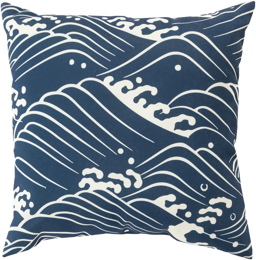 Livabliss - Mizu 18inLx18inW Accent Pillow - MZ002-1818 veiw 1