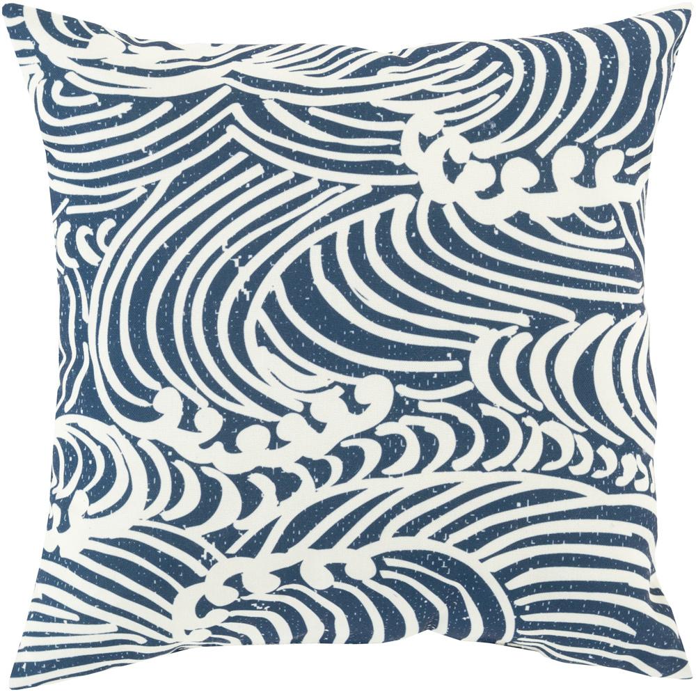 Livabliss - Mizu 20inLx20inW Accent Pillow - MZ008-2020 veiw 1