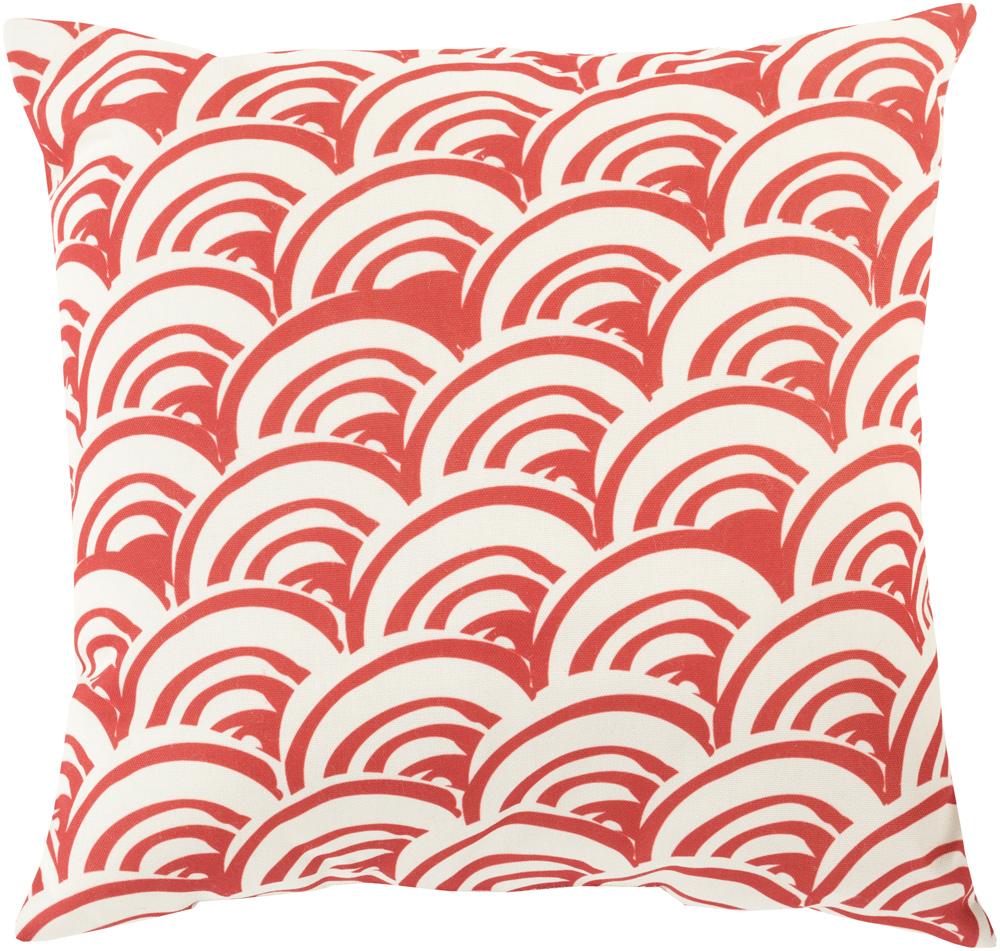 Livabliss - Mizu 18inLx18inW Accent Pillow - MZ009-1818 veiw 1