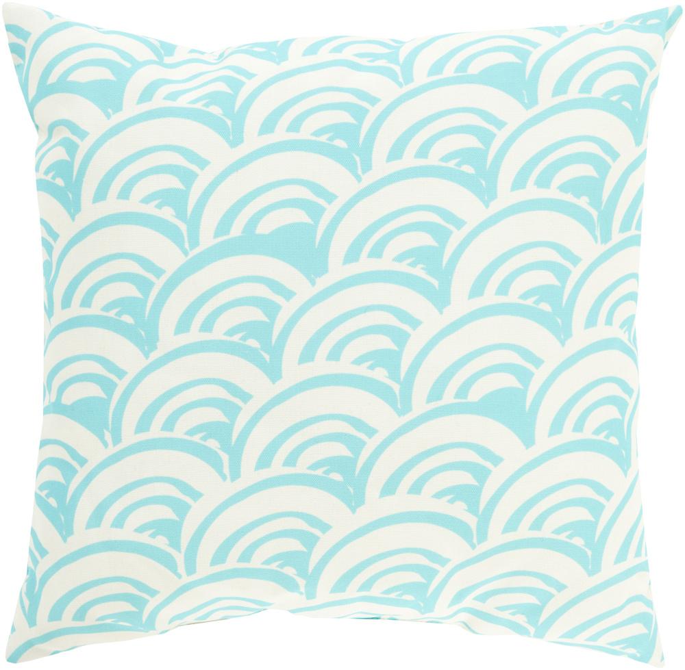 Livabliss - Mizu 18inLx18inW Accent Pillow - MZ010-1818 veiw 1