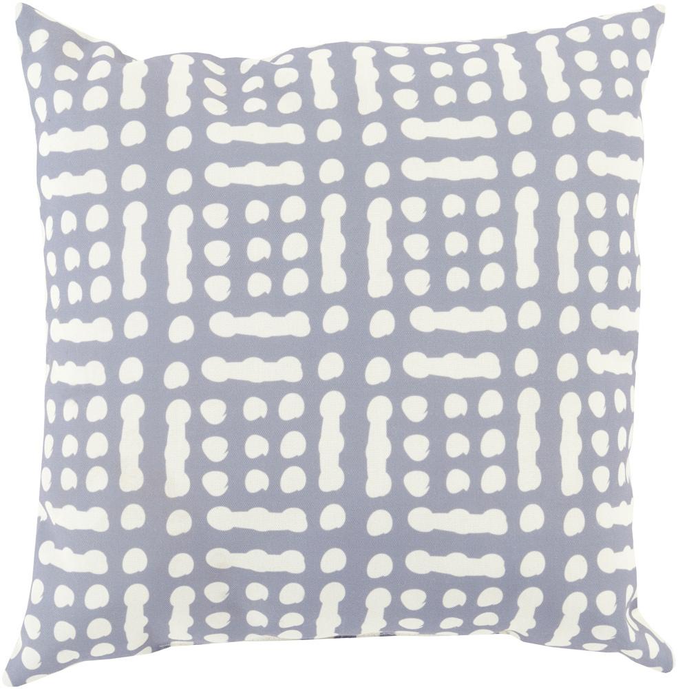 Livabliss - Mizu 20inLx20inW Accent Pillow - MZ017-2020 veiw 1