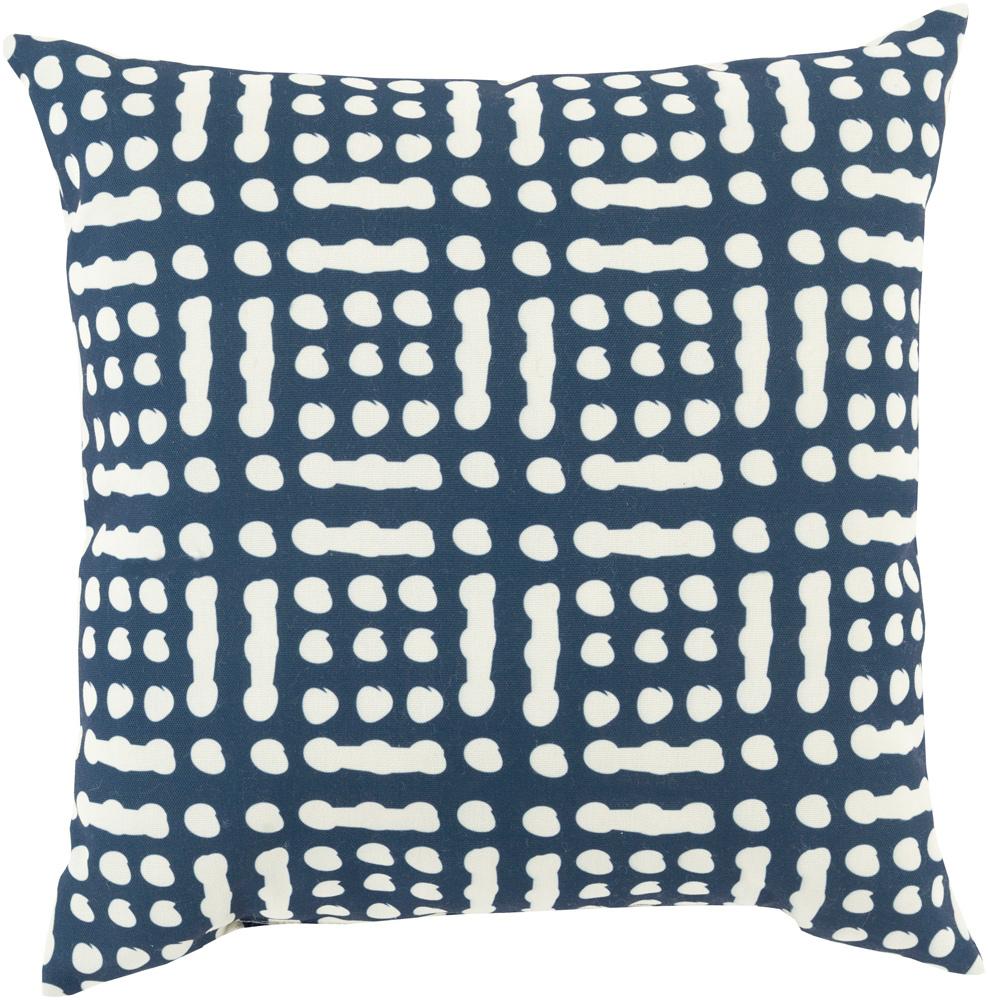 Livabliss - Mizu 20inLx20inW Accent Pillow - MZ018-2020 veiw 1