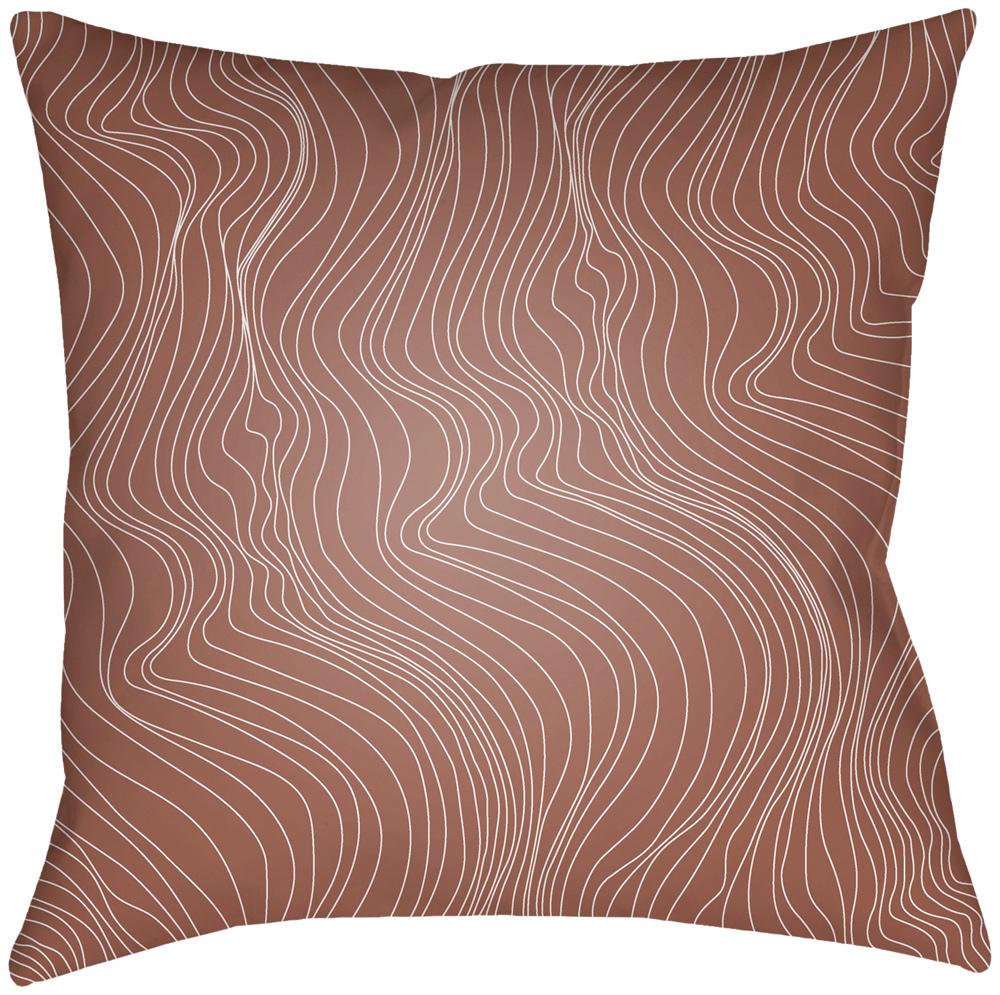 Livabliss - Modern Lines 16inLx16inW Accent Pillow - MNL002-1616 veiw 1