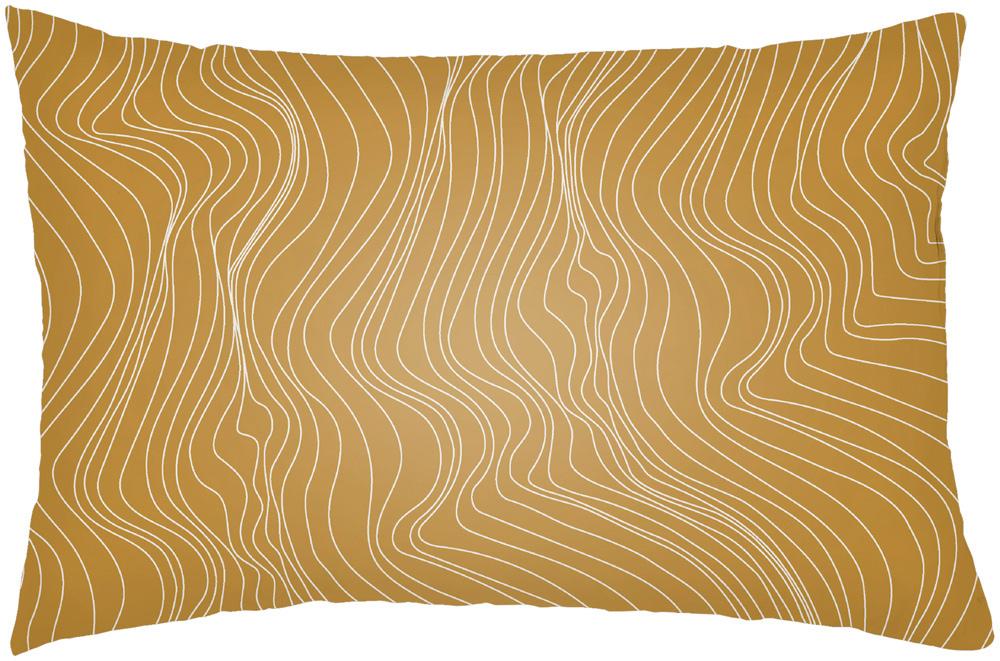 Livabliss - Modern Lines 14inLx22inW Lumbar Pillow - MNL005-1422 veiw 1