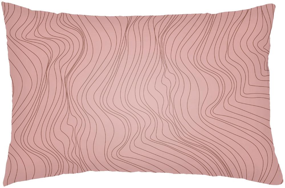 Livabliss - Modern Lines 14inLx22inW Lumbar Pillow - MNL006-1422 veiw 1